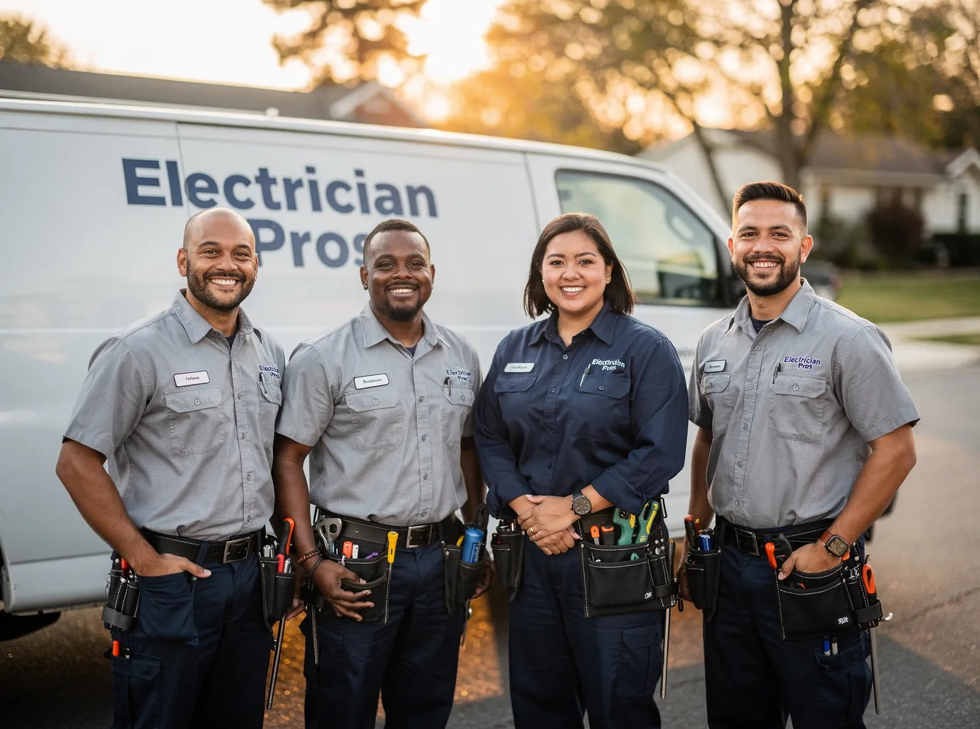 Electrician company in Clint, TX